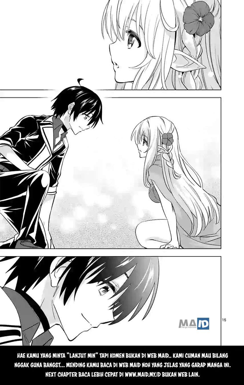 Shijou Saikyou Orc-san no Tanoshii Tanetsuke Harem Zukuri Chapter 12 - halaman 19