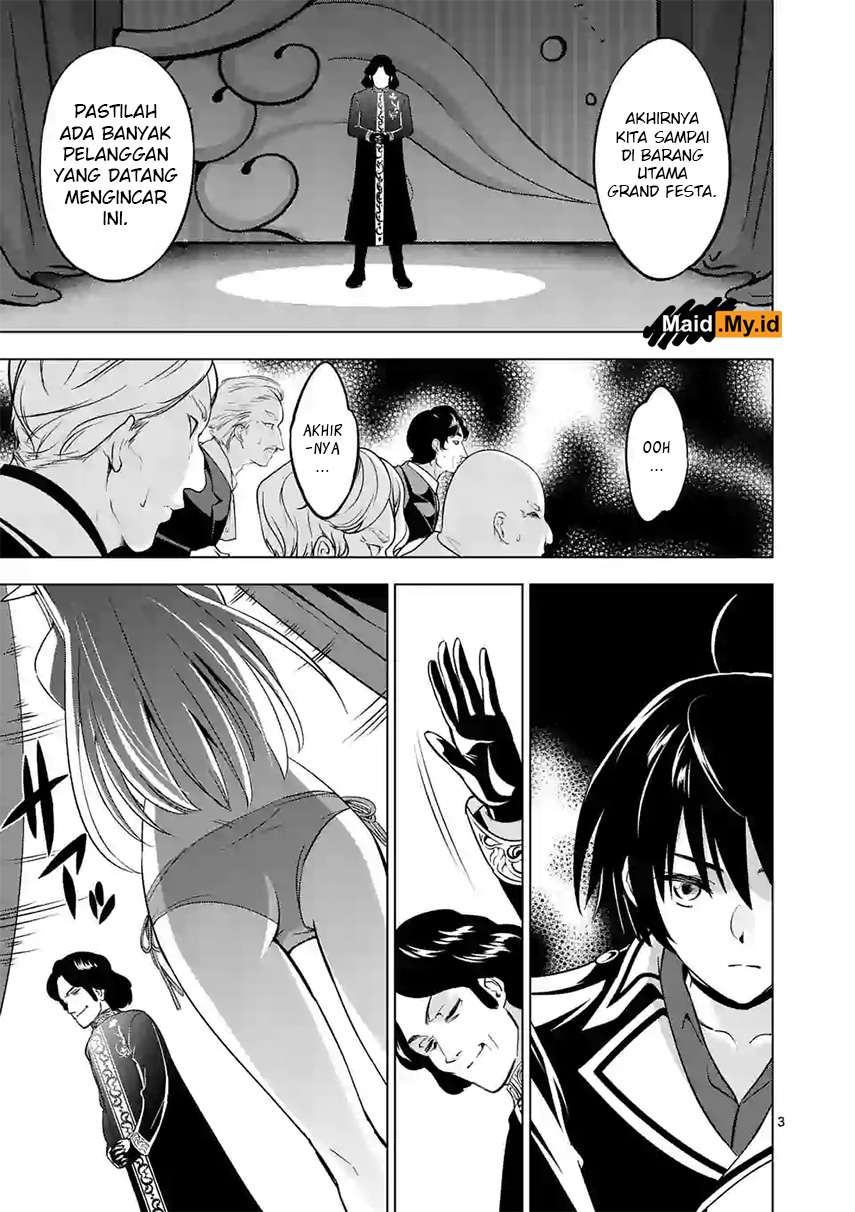 Shijou Saikyou Orc-san no Tanoshii Tanetsuke Harem Zukuri Chapter 12 - halaman 7