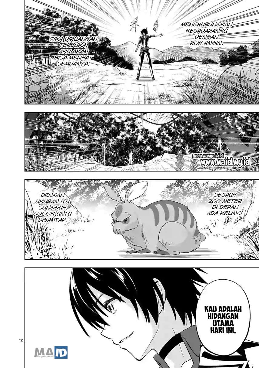 Shijou Saikyou Orc-san no Tanoshii Tanetsuke Harem Zukuri Chapter 13 - halaman 14