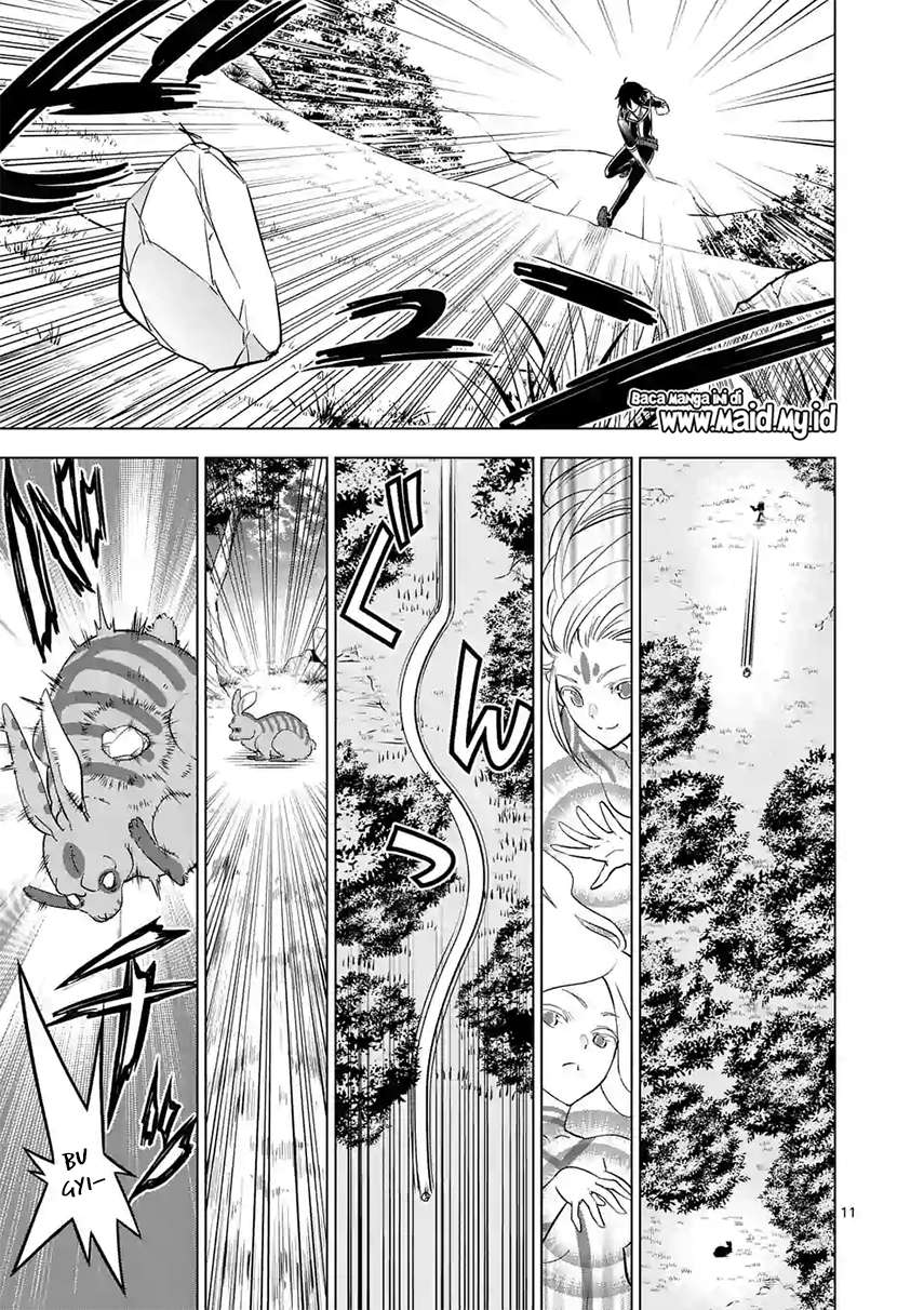 Shijou Saikyou Orc-san no Tanoshii Tanetsuke Harem Zukuri Chapter 13 - halaman 15
