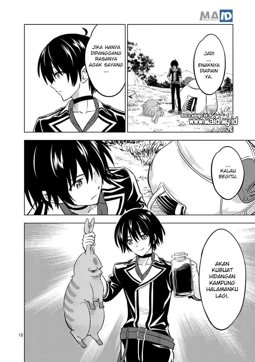 Shijou Saikyou Orc-san no Tanoshii Tanetsuke Harem Zukuri Chapter 13 - halaman 16