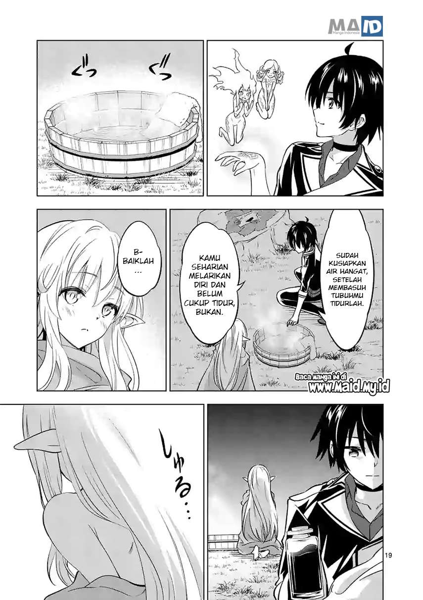 Shijou Saikyou Orc-san no Tanoshii Tanetsuke Harem Zukuri Chapter 13 - halaman 23