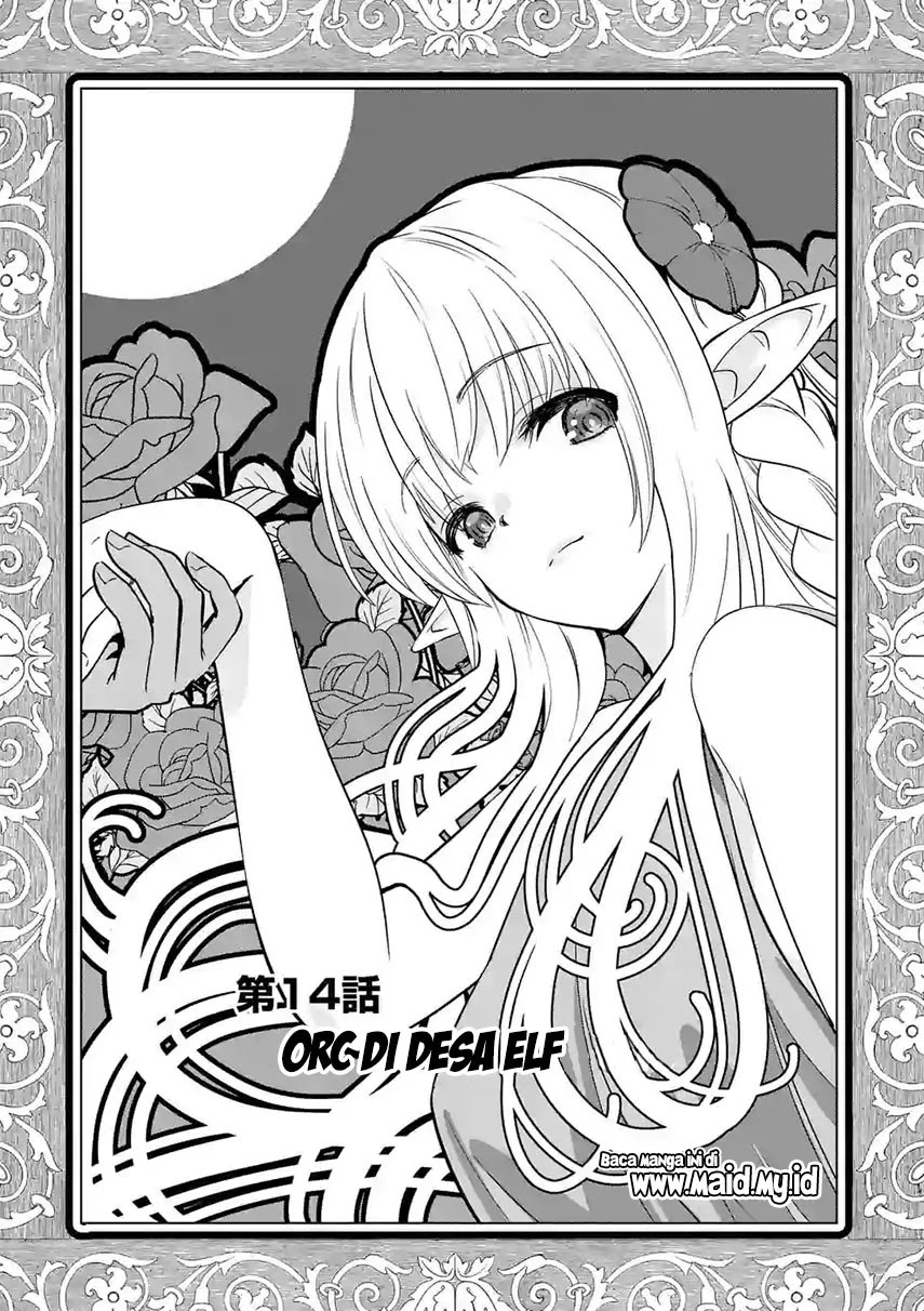 Shijou Saikyou Orc-san no Tanoshii Tanetsuke Harem Zukuri Chapter 14 - halaman 5