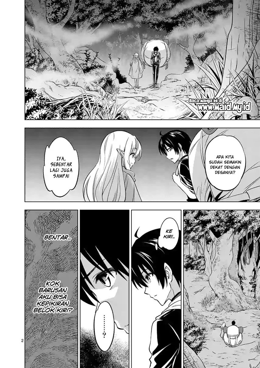 Shijou Saikyou Orc-san no Tanoshii Tanetsuke Harem Zukuri Chapter 14 - halaman 6