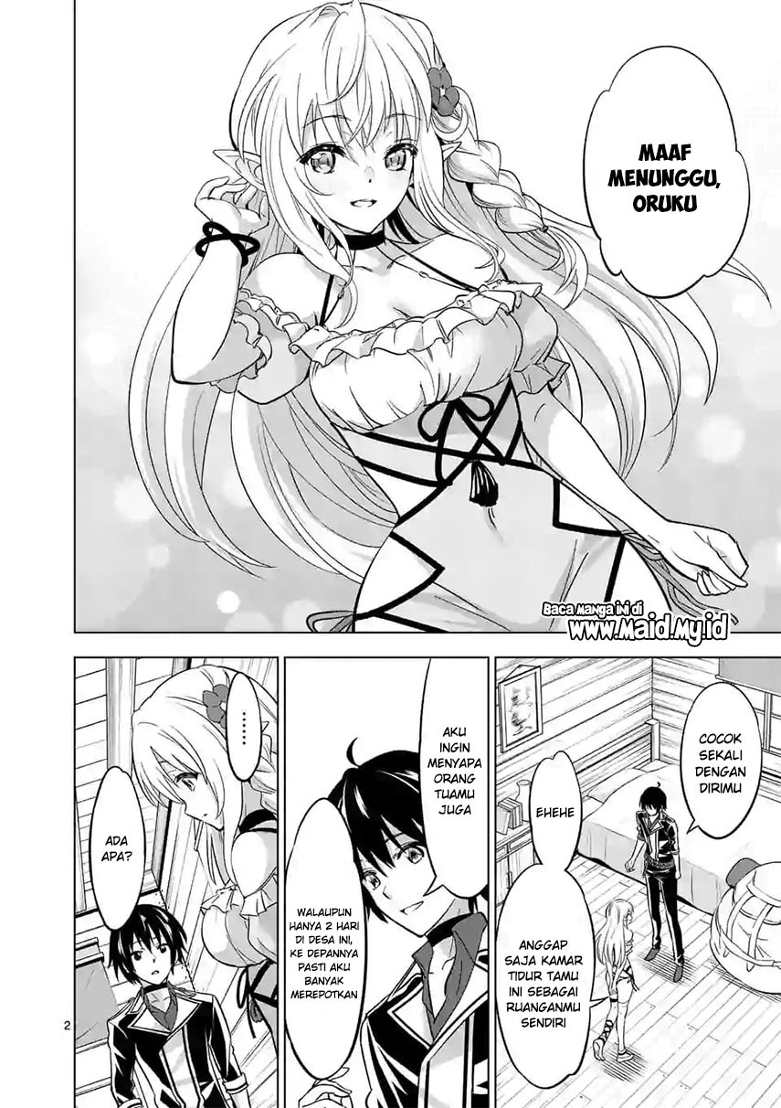 Shijou Saikyou Orc-san no Tanoshii Tanetsuke Harem Zukuri Chapter 15 - halaman 6
