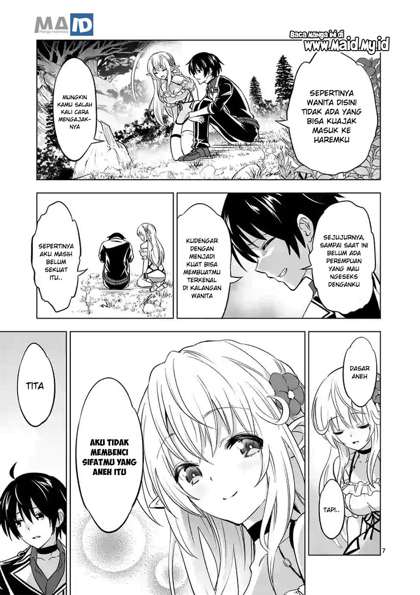 Shijou Saikyou Orc-san no Tanoshii Tanetsuke Harem Zukuri Chapter 16 - halaman 11