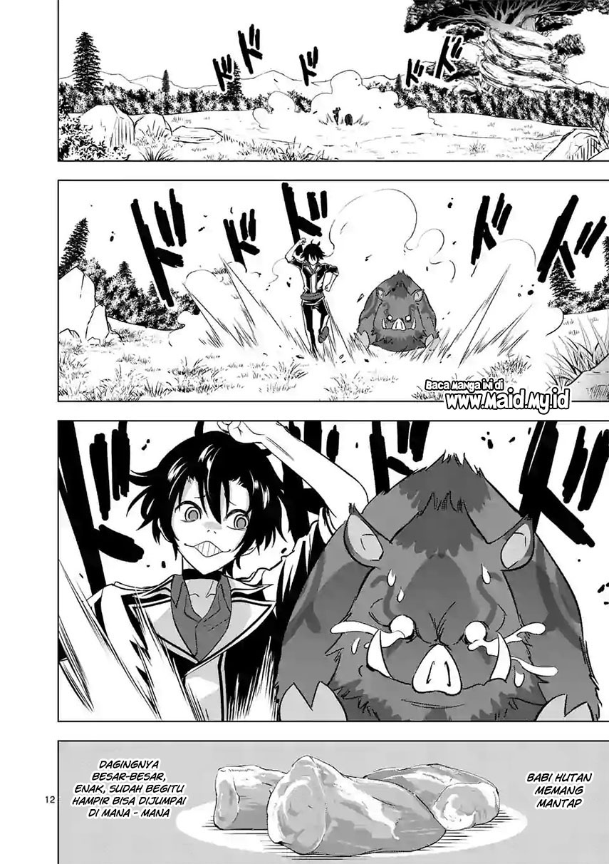 Shijou Saikyou Orc-san no Tanoshii Tanetsuke Harem Zukuri Chapter 16 - halaman 16