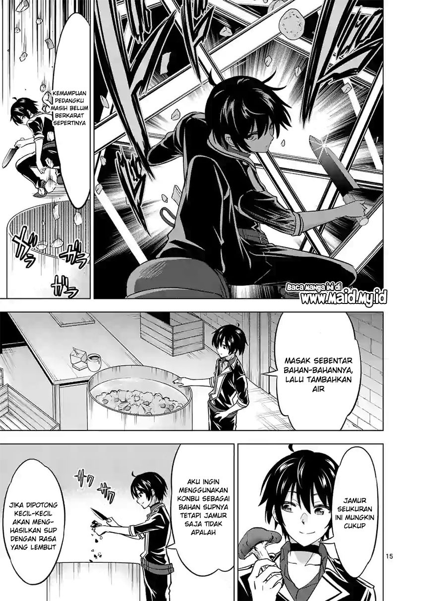 Shijou Saikyou Orc-san no Tanoshii Tanetsuke Harem Zukuri Chapter 16 - halaman 19