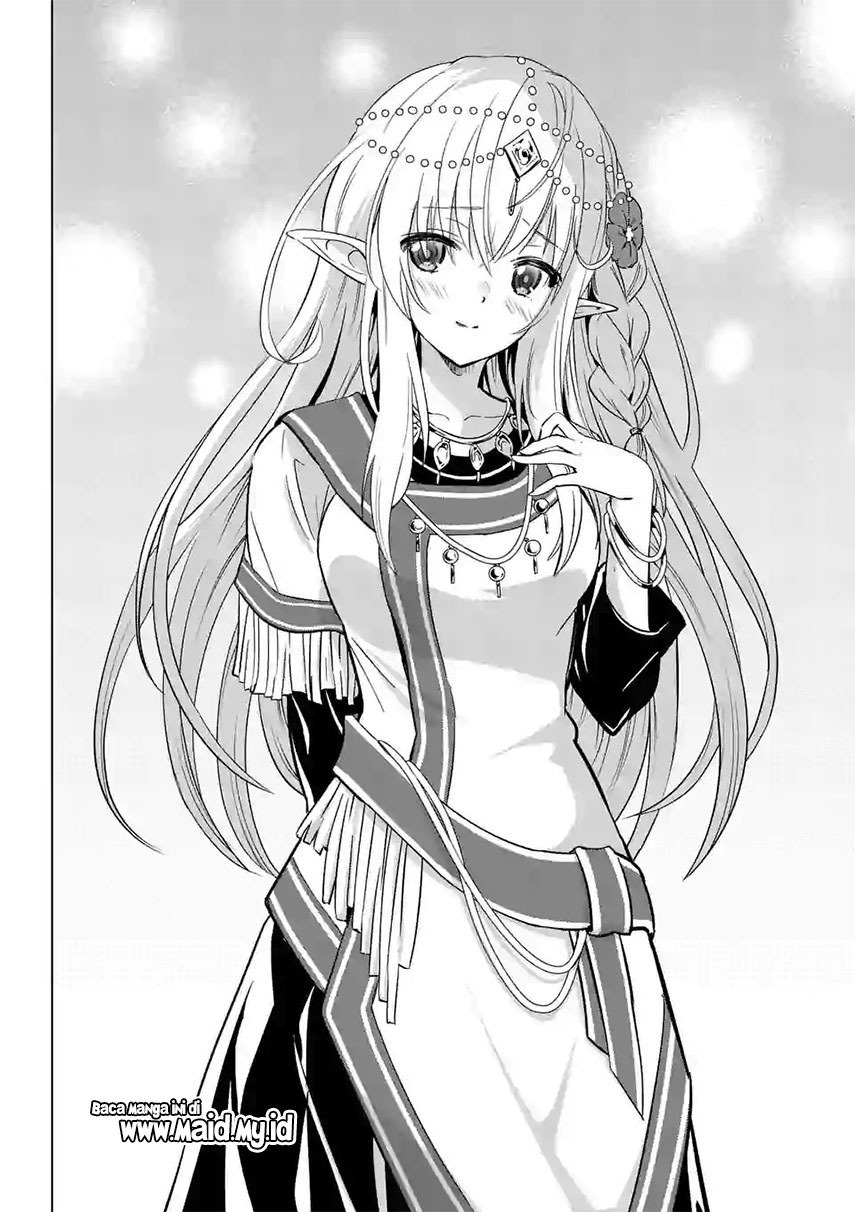 Shijou Saikyou Orc-san no Tanoshii Tanetsuke Harem Zukuri Chapter 16 - halaman 30