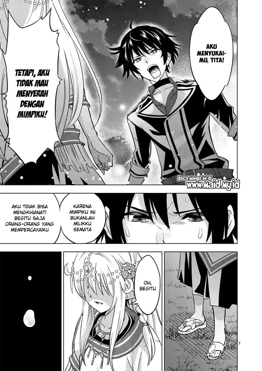 Shijou Saikyou Orc-san no Tanoshii Tanetsuke Harem Zukuri Chapter 17 - halaman 10