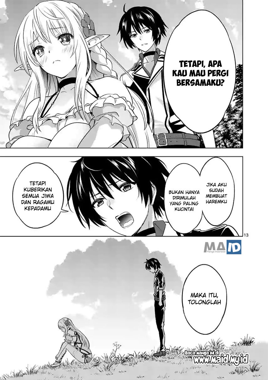 Shijou Saikyou Orc-san no Tanoshii Tanetsuke Harem Zukuri Chapter 17 - halaman 16