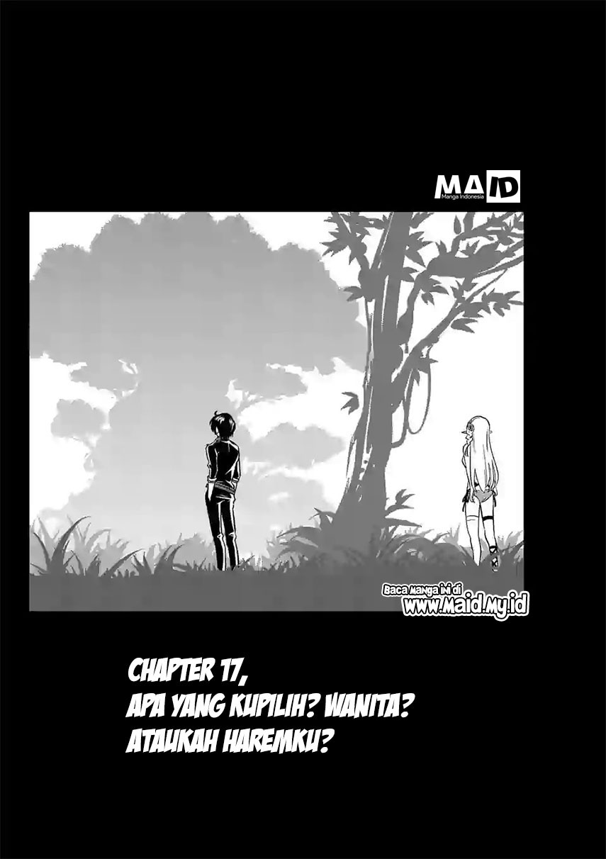 Shijou Saikyou Orc-san no Tanoshii Tanetsuke Harem Zukuri Chapter 17 - halaman 4