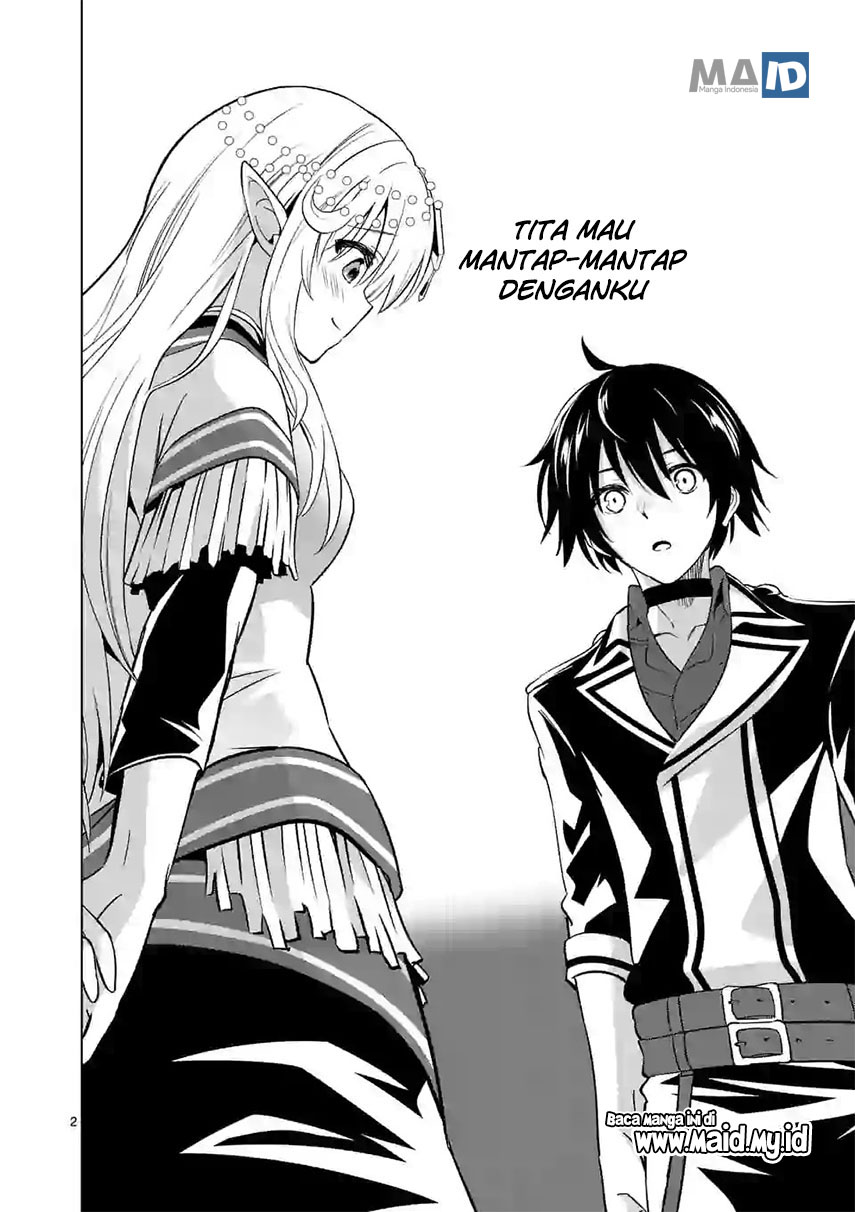 Shijou Saikyou Orc-san no Tanoshii Tanetsuke Harem Zukuri Chapter 17 - halaman 5