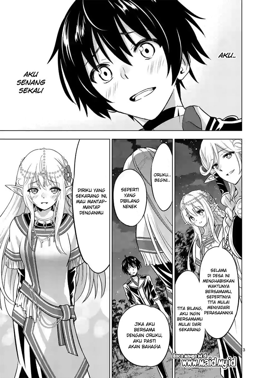 Shijou Saikyou Orc-san no Tanoshii Tanetsuke Harem Zukuri Chapter 17 - halaman 6
