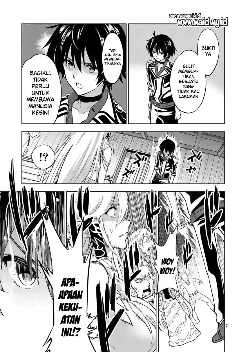 Shijou Saikyou Orc-san no Tanoshii Tanetsuke Harem Zukuri Chapter 18 - halaman 10