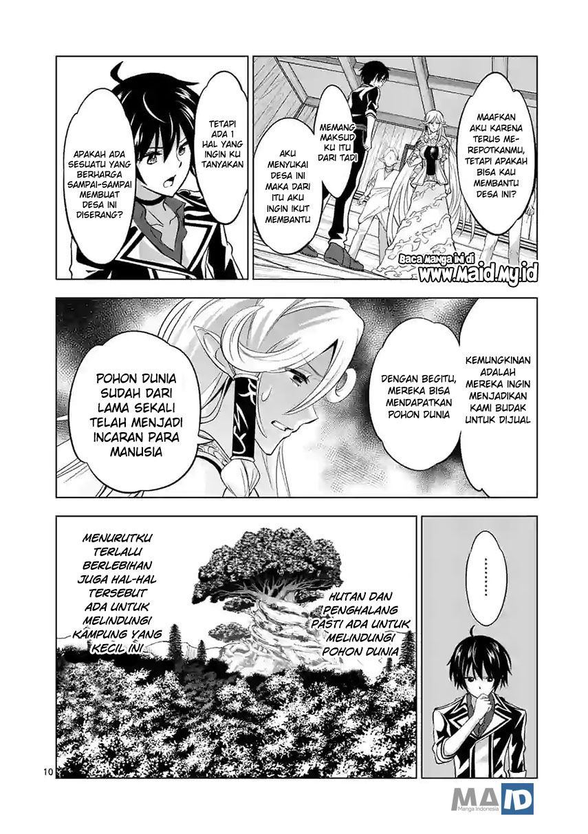 Shijou Saikyou Orc-san no Tanoshii Tanetsuke Harem Zukuri Chapter 18 - halaman 13
