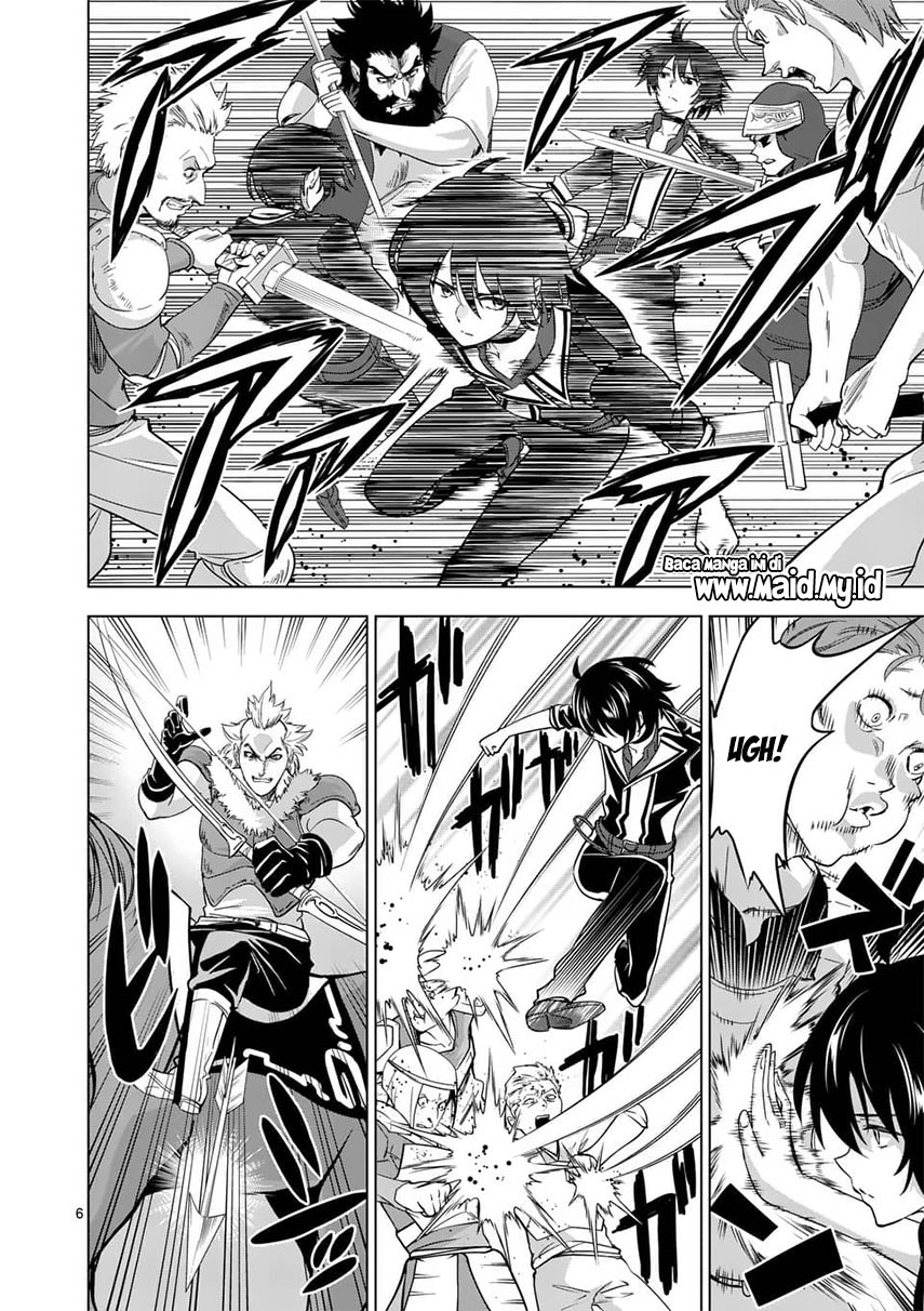 Shijou Saikyou Orc-san no Tanoshii Tanetsuke Harem Zukuri Chapter 19 - halaman 10