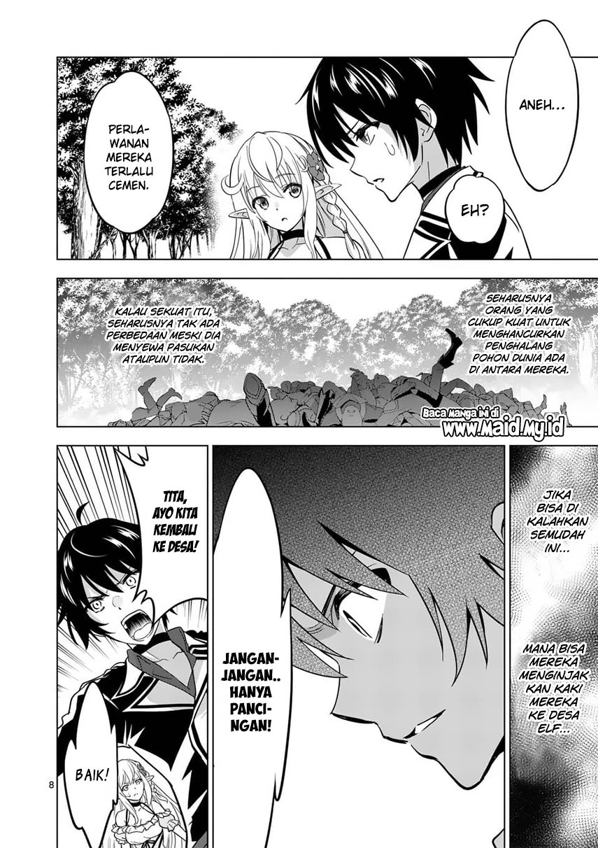 Shijou Saikyou Orc-san no Tanoshii Tanetsuke Harem Zukuri Chapter 19 - halaman 12