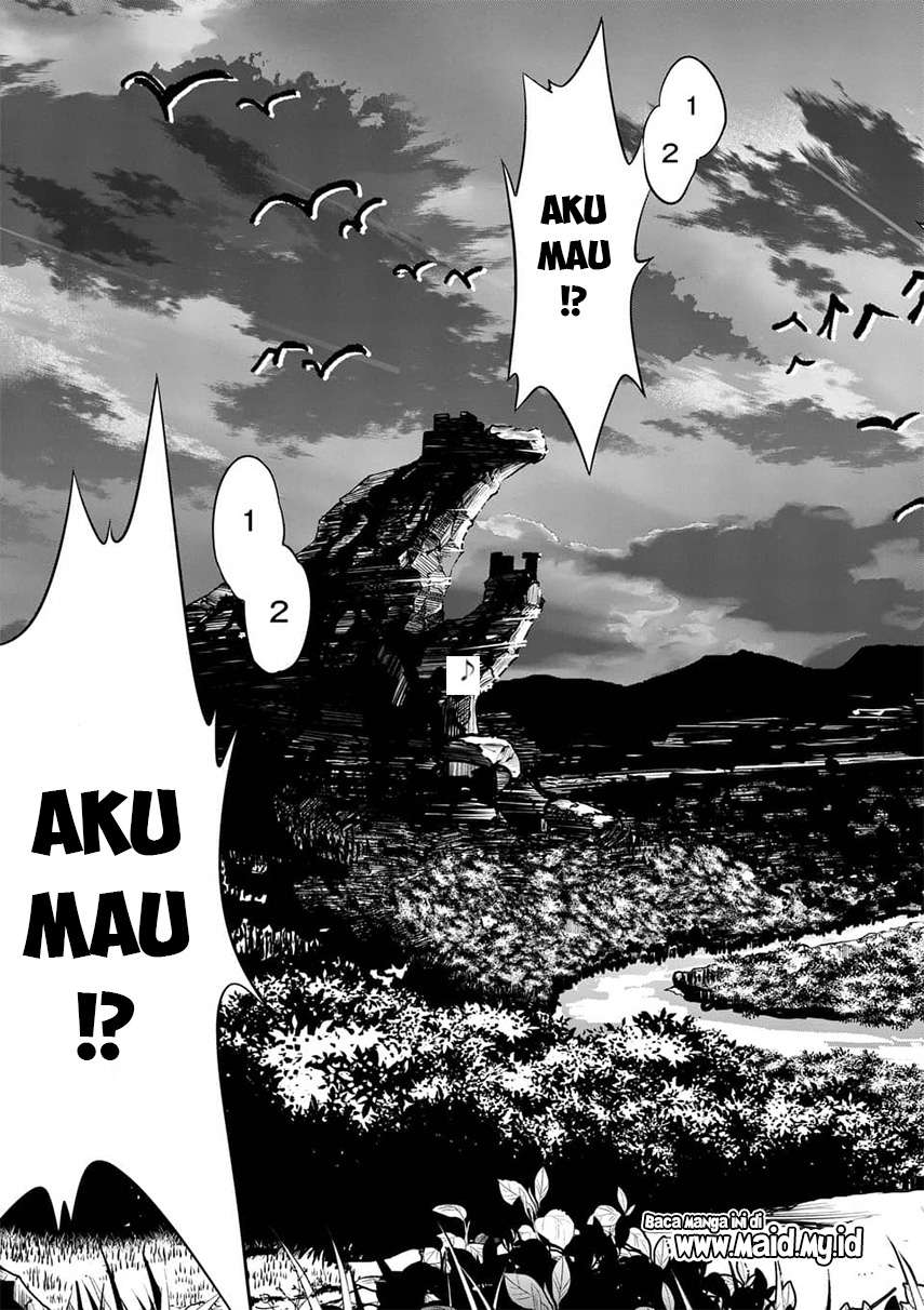 Shijou Saikyou Orc-san no Tanoshii Tanetsuke Harem Zukuri Chapter 2 - halaman 17