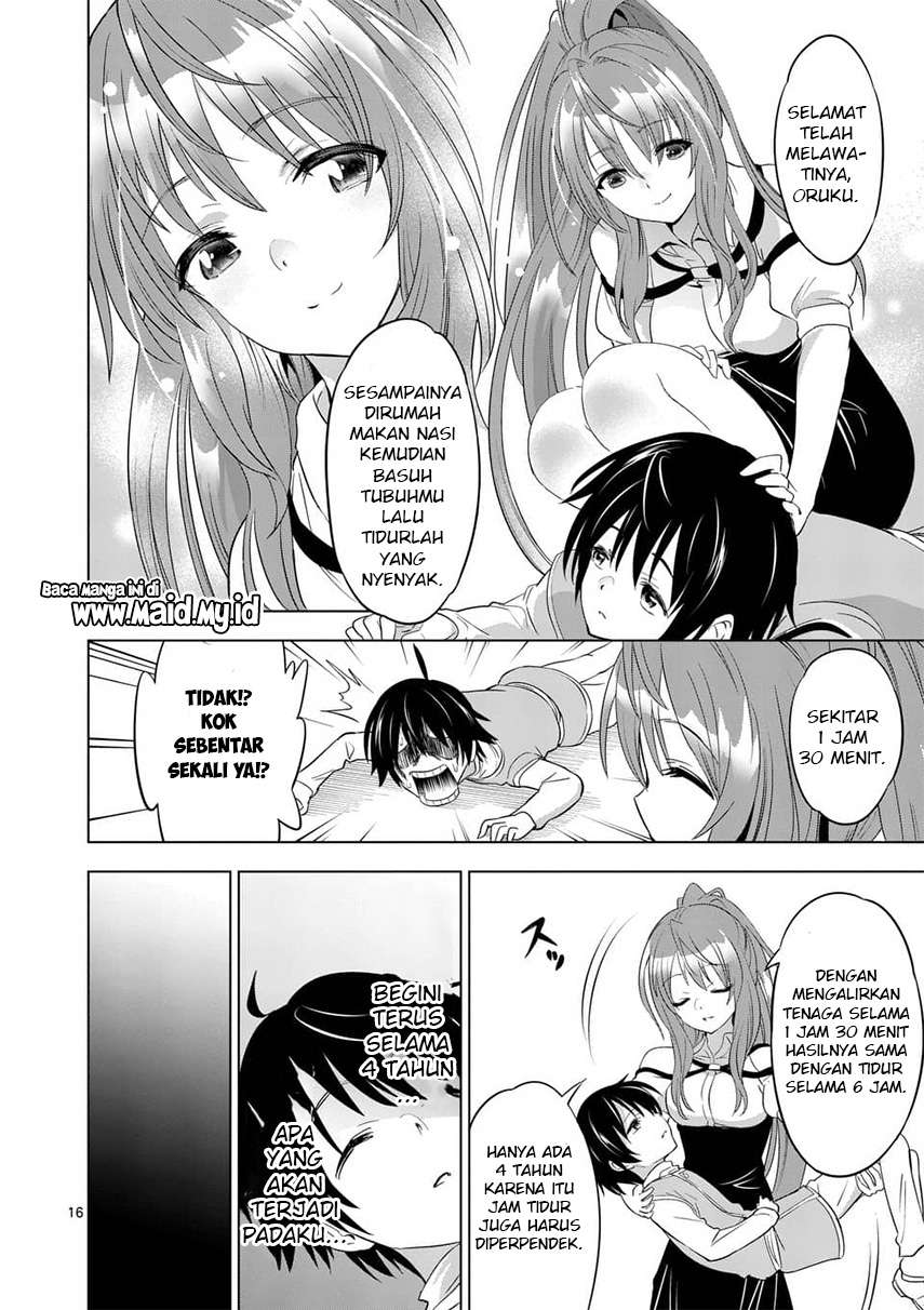 Shijou Saikyou Orc-san no Tanoshii Tanetsuke Harem Zukuri Chapter 2 - halaman 20