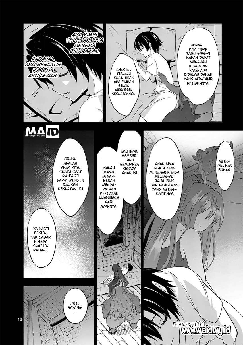 Shijou Saikyou Orc-san no Tanoshii Tanetsuke Harem Zukuri Chapter 2 - halaman 22