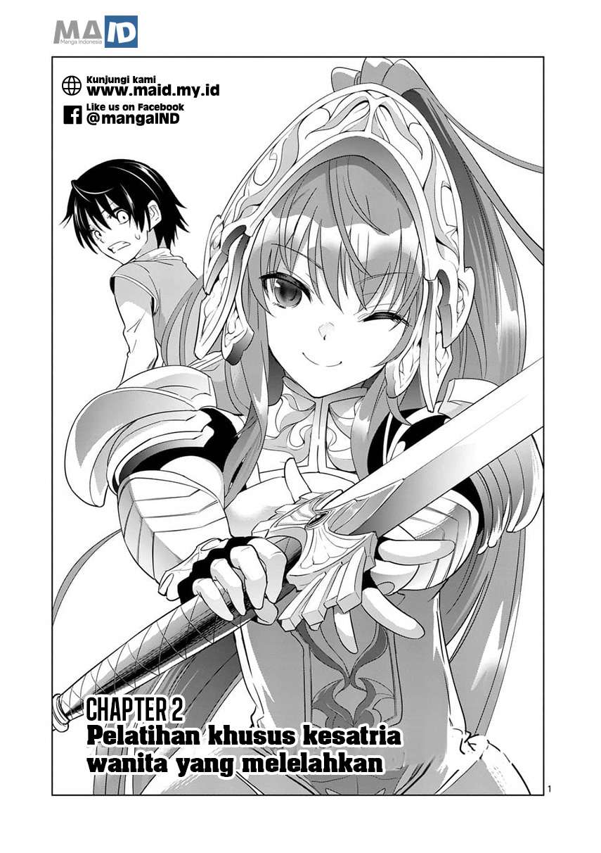 Shijou Saikyou Orc-san no Tanoshii Tanetsuke Harem Zukuri Chapter 2 - halaman 5