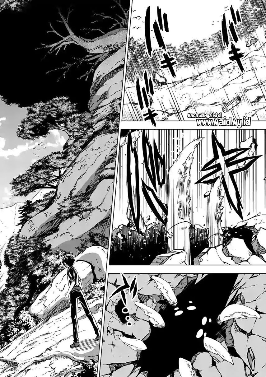 Shijou Saikyou Orc-san no Tanoshii Tanetsuke Harem Zukuri Chapter 20 - halaman 14