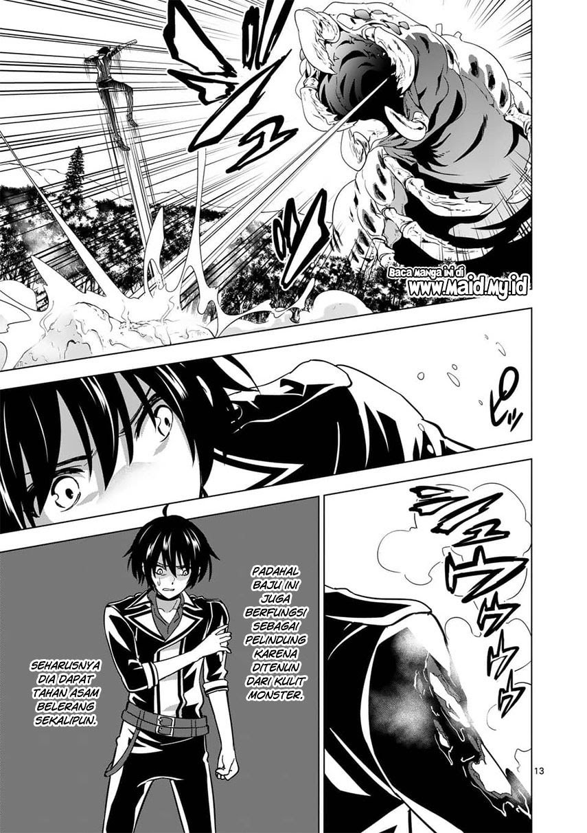 Shijou Saikyou Orc-san no Tanoshii Tanetsuke Harem Zukuri Chapter 20 - halaman 17