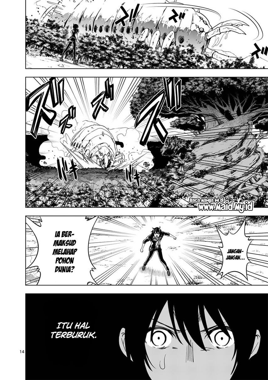 Shijou Saikyou Orc-san no Tanoshii Tanetsuke Harem Zukuri Chapter 20 - halaman 18