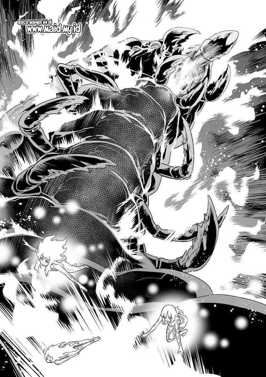 Shijou Saikyou Orc-san no Tanoshii Tanetsuke Harem Zukuri Chapter 20 - halaman 24