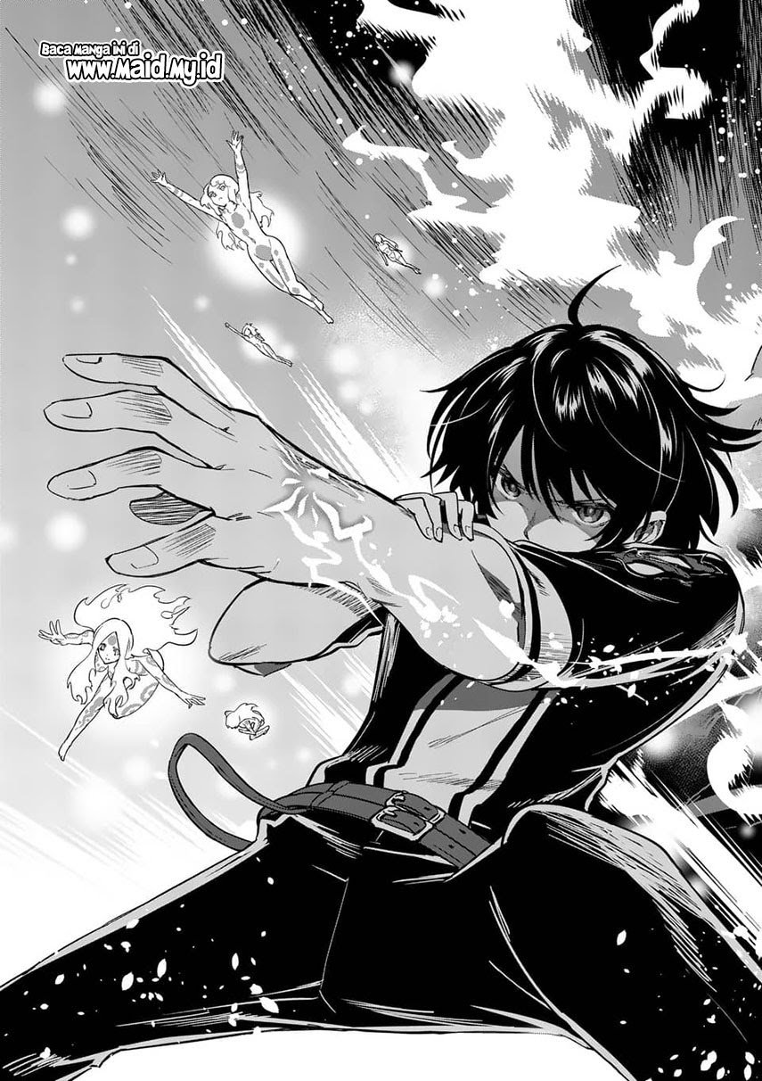 Shijou Saikyou Orc-san no Tanoshii Tanetsuke Harem Zukuri Chapter 20 - halaman 25