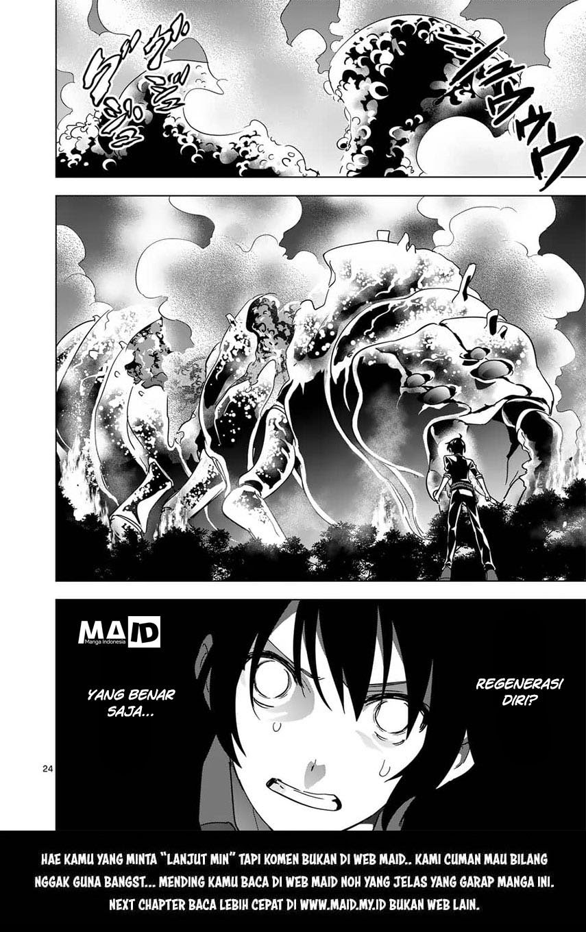 Shijou Saikyou Orc-san no Tanoshii Tanetsuke Harem Zukuri Chapter 20 - halaman 28