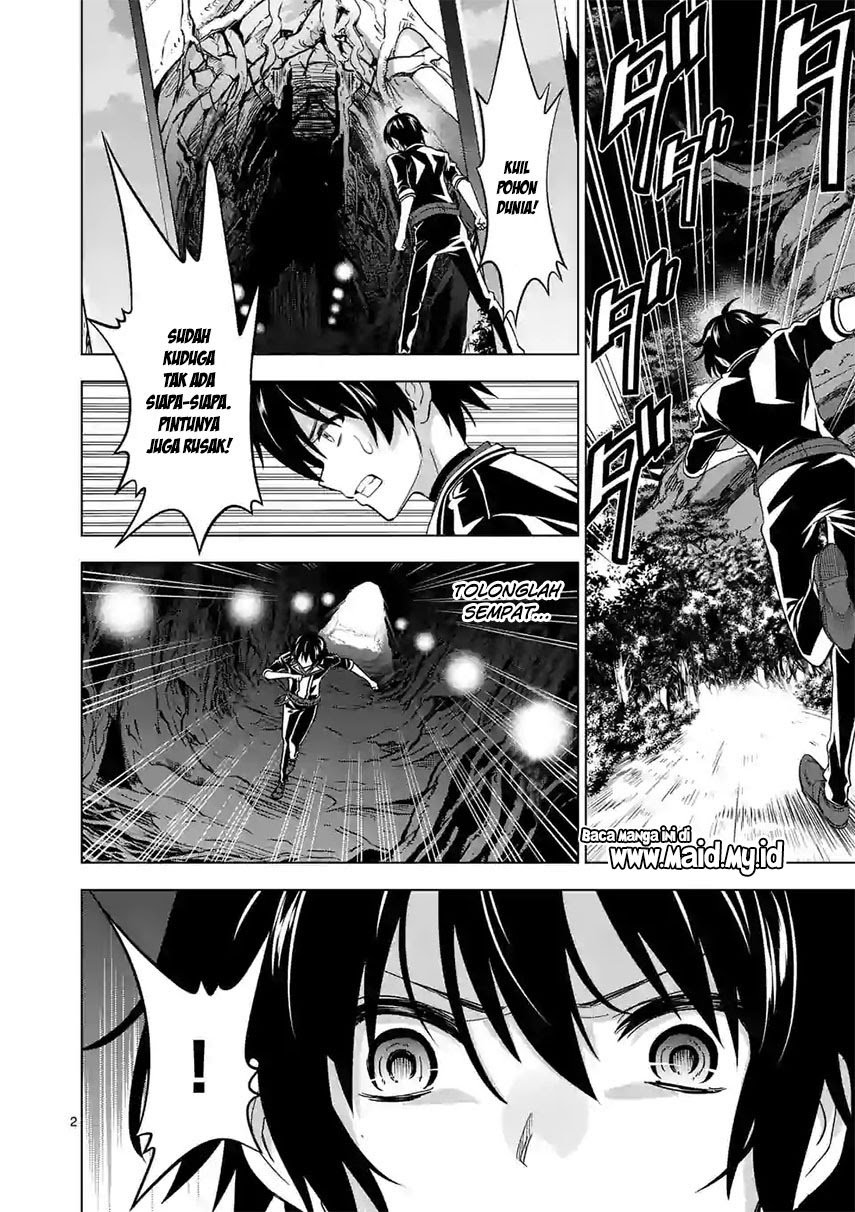 Shijou Saikyou Orc-san no Tanoshii Tanetsuke Harem Zukuri Chapter 20 - halaman 6