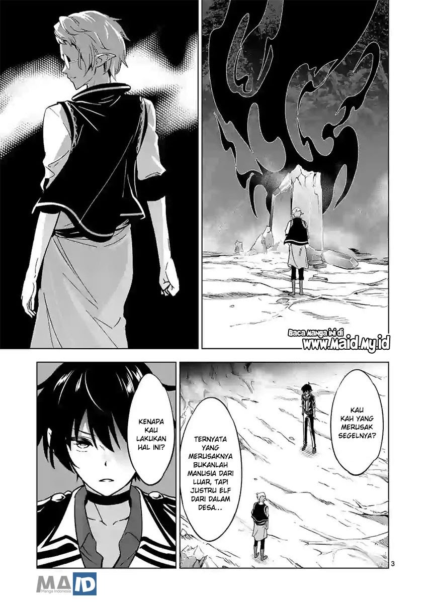 Shijou Saikyou Orc-san no Tanoshii Tanetsuke Harem Zukuri Chapter 20 - halaman 7