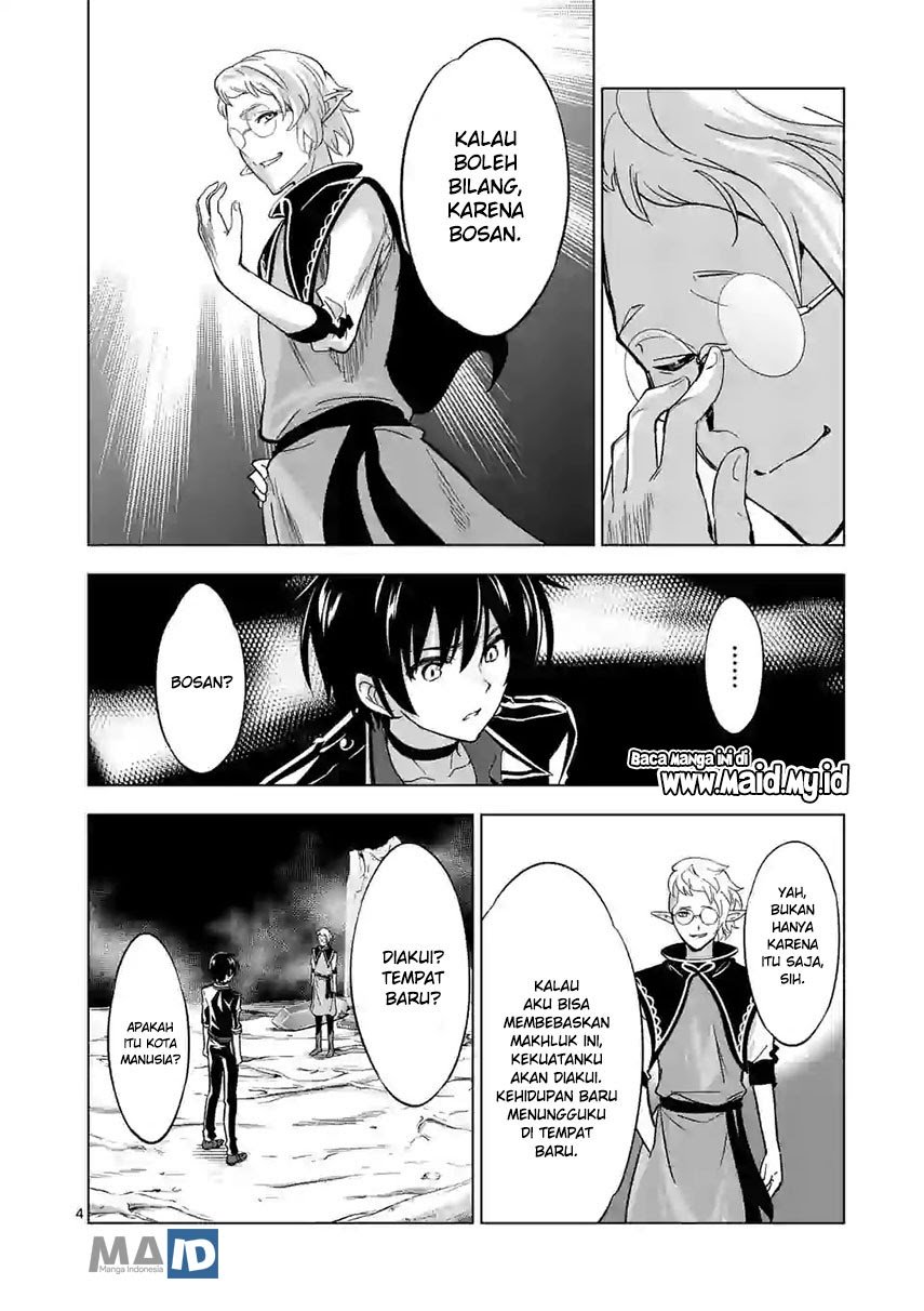 Shijou Saikyou Orc-san no Tanoshii Tanetsuke Harem Zukuri Chapter 20 - halaman 8