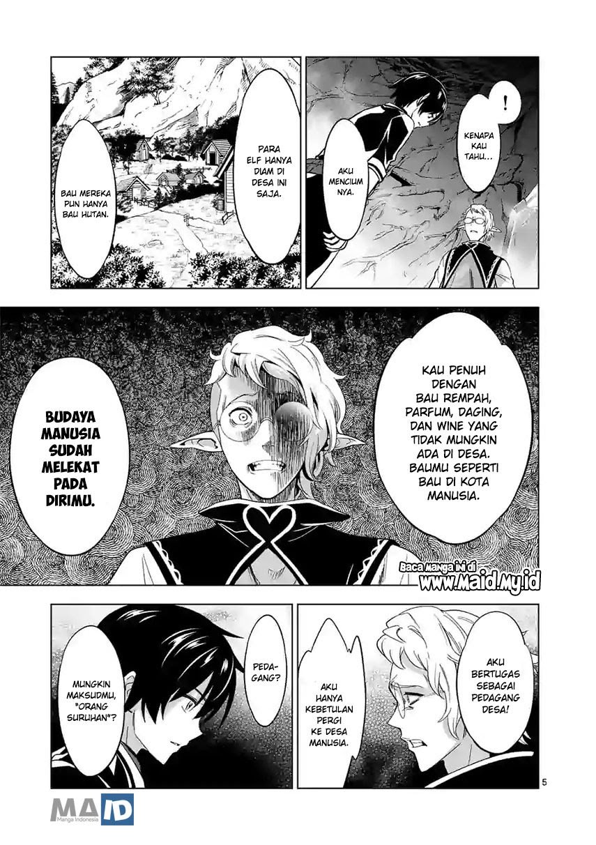 Shijou Saikyou Orc-san no Tanoshii Tanetsuke Harem Zukuri Chapter 20 - halaman 9