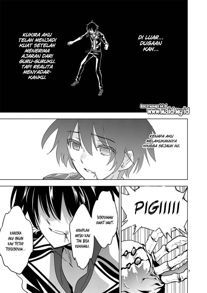 Shijou Saikyou Orc-san no Tanoshii Tanetsuke Harem Zukuri Chapter 21.1 - halaman 11