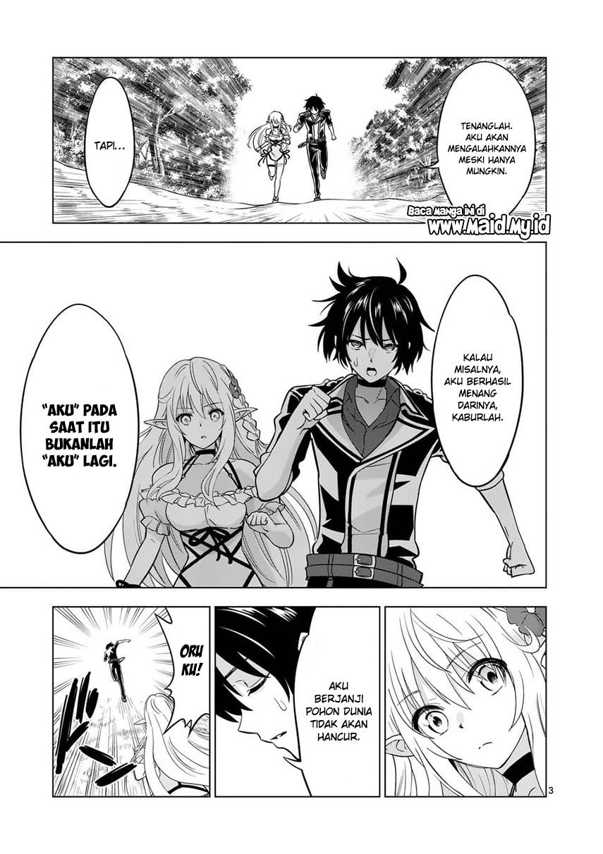 Shijou Saikyou Orc-san no Tanoshii Tanetsuke Harem Zukuri Chapter 21.1 - halaman 7