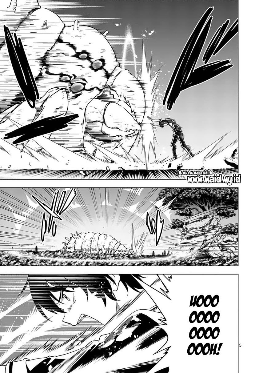Shijou Saikyou Orc-san no Tanoshii Tanetsuke Harem Zukuri Chapter 21.1 - halaman 9