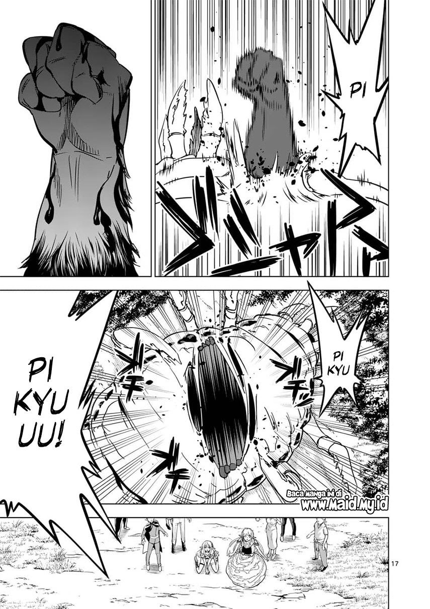 Shijou Saikyou Orc-san no Tanoshii Tanetsuke Harem Zukuri Chapter 21.2 - halaman 10