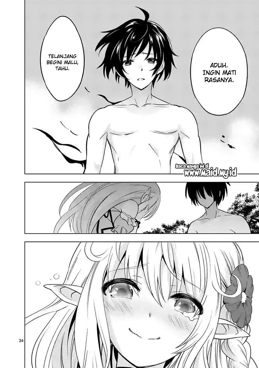 Shijou Saikyou Orc-san no Tanoshii Tanetsuke Harem Zukuri Chapter 21.3 - halaman 15
