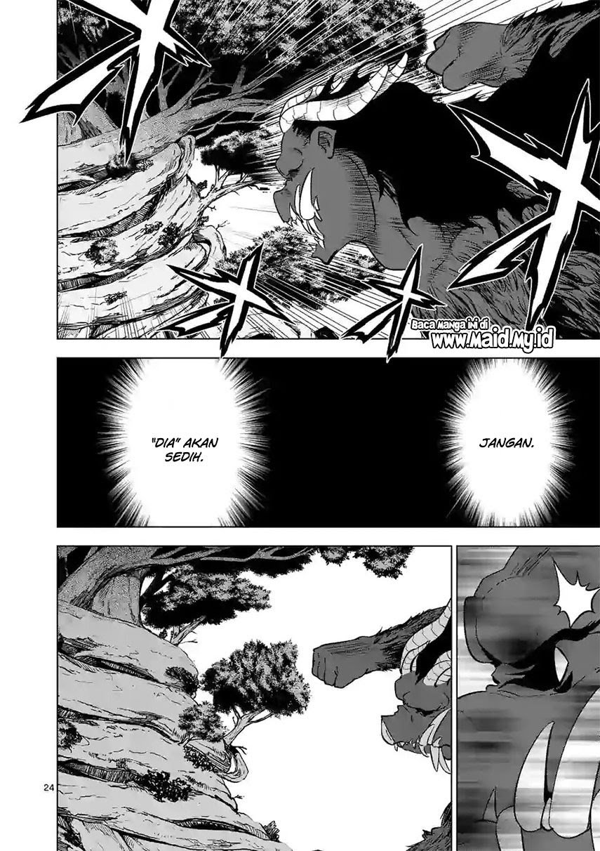 Shijou Saikyou Orc-san no Tanoshii Tanetsuke Harem Zukuri Chapter 21.3 - halaman 5