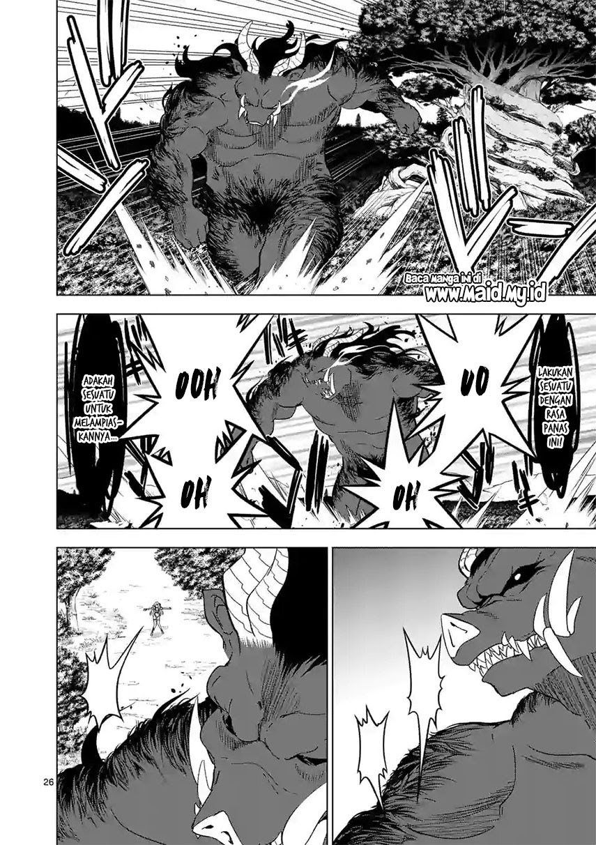 Shijou Saikyou Orc-san no Tanoshii Tanetsuke Harem Zukuri Chapter 21.3 - halaman 7