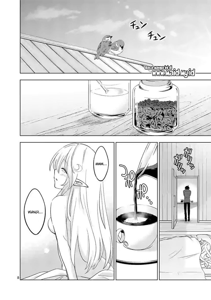 Shijou Saikyou Orc-san no Tanoshii Tanetsuke Harem Zukuri Chapter 22 - halaman 11