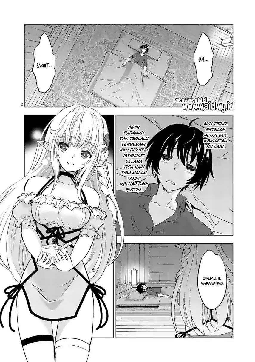 Shijou Saikyou Orc-san no Tanoshii Tanetsuke Harem Zukuri Chapter 22 - halaman 5