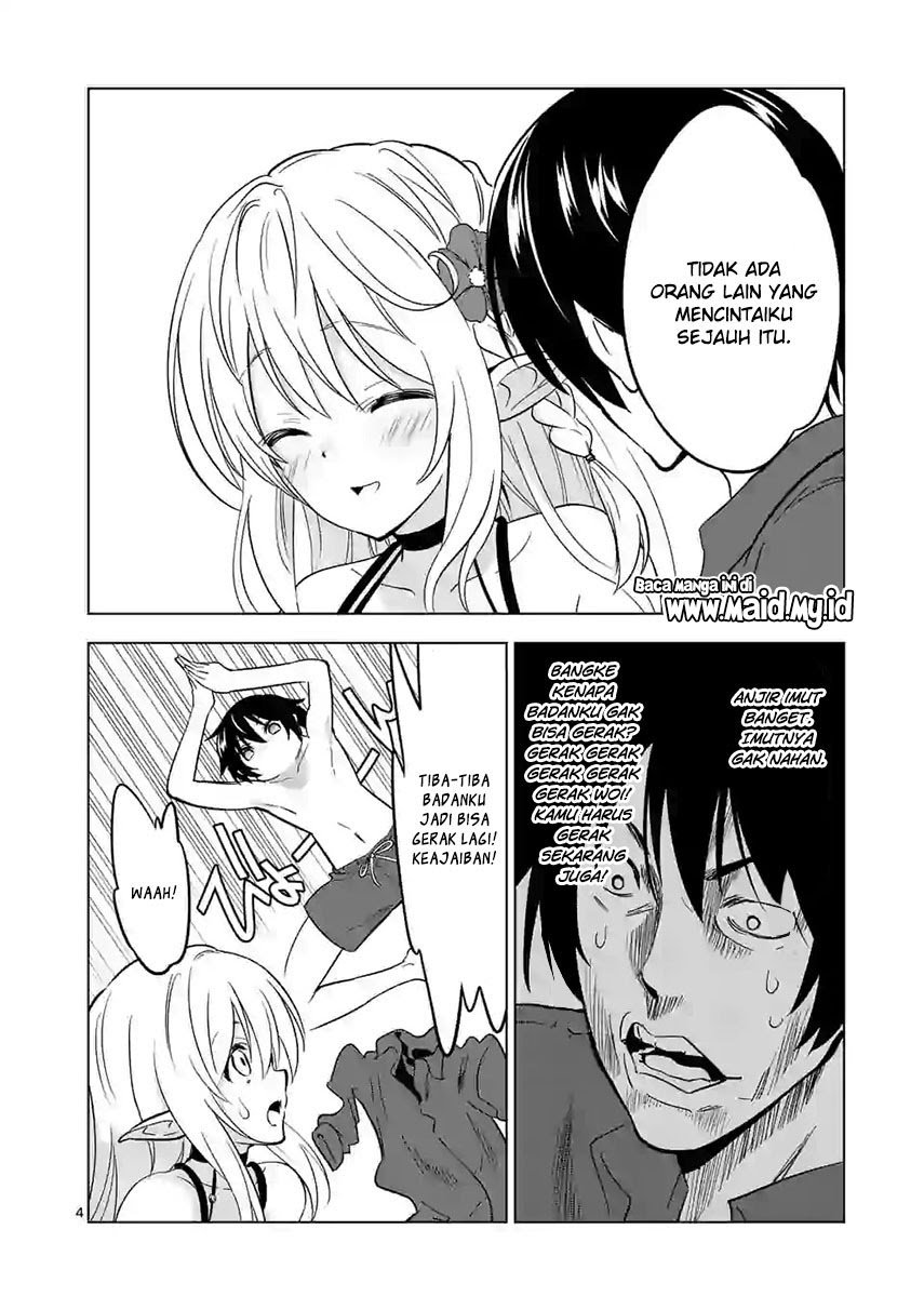 Shijou Saikyou Orc-san no Tanoshii Tanetsuke Harem Zukuri Chapter 22 - halaman 7