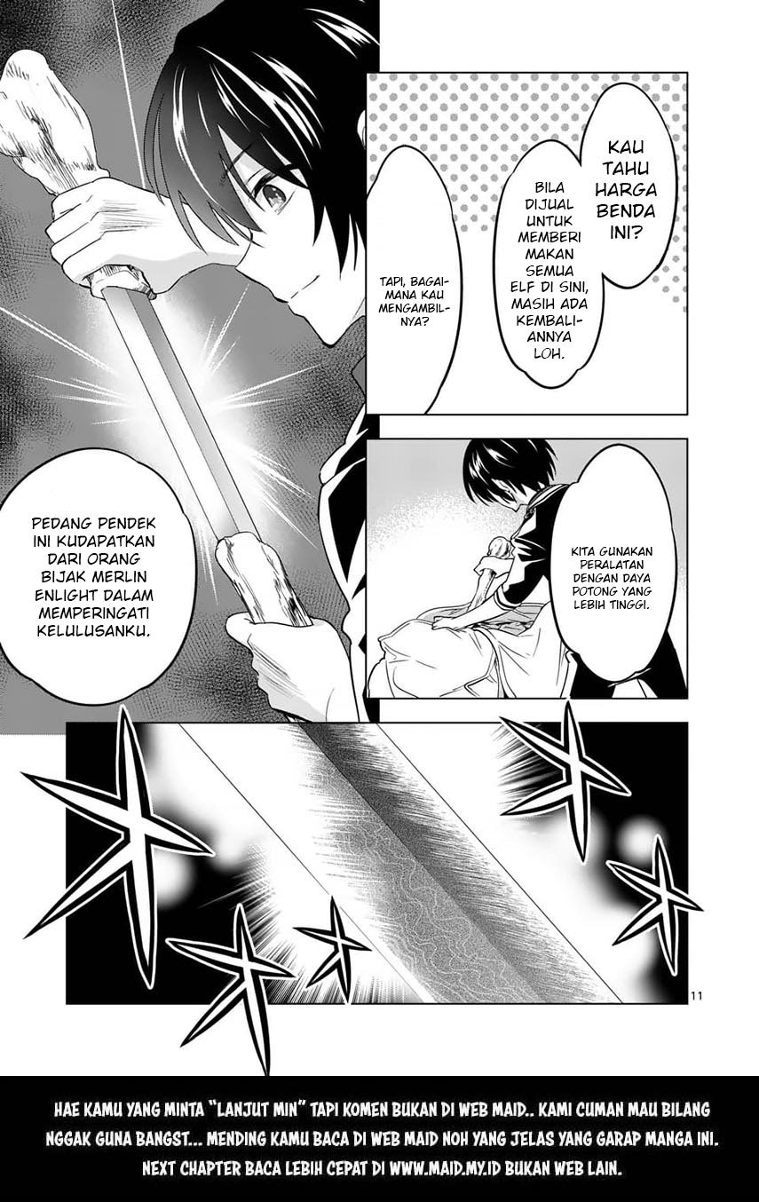 Shijou Saikyou Orc-san no Tanoshii Tanetsuke Harem Zukuri Chapter 23 - halaman 14