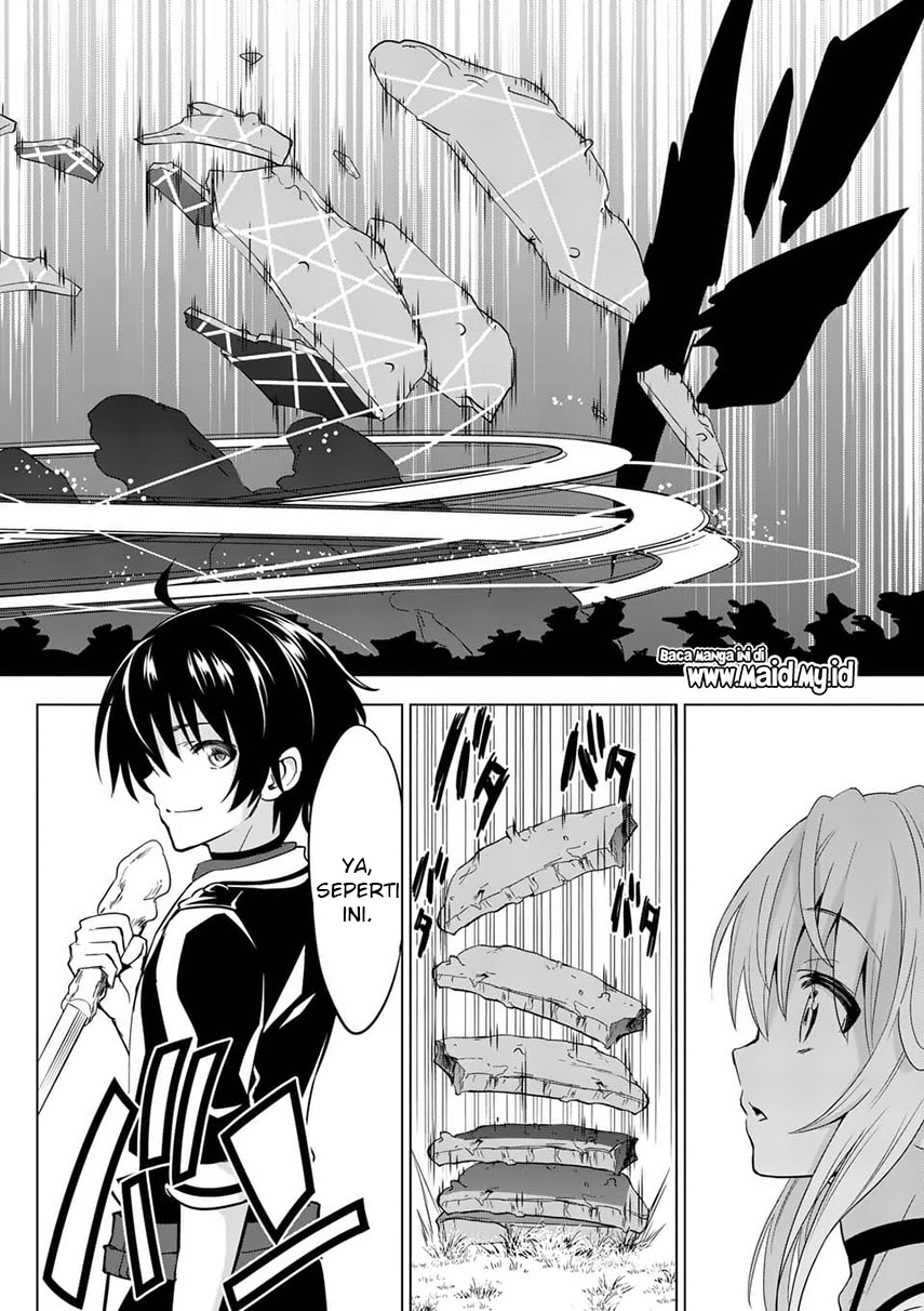 Shijou Saikyou Orc-san no Tanoshii Tanetsuke Harem Zukuri Chapter 24 - halaman 4