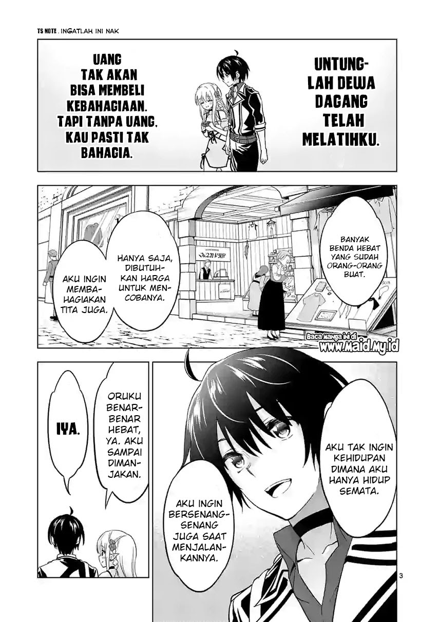 Shijou Saikyou Orc-san no Tanoshii Tanetsuke Harem Zukuri Chapter 25 - halaman 5