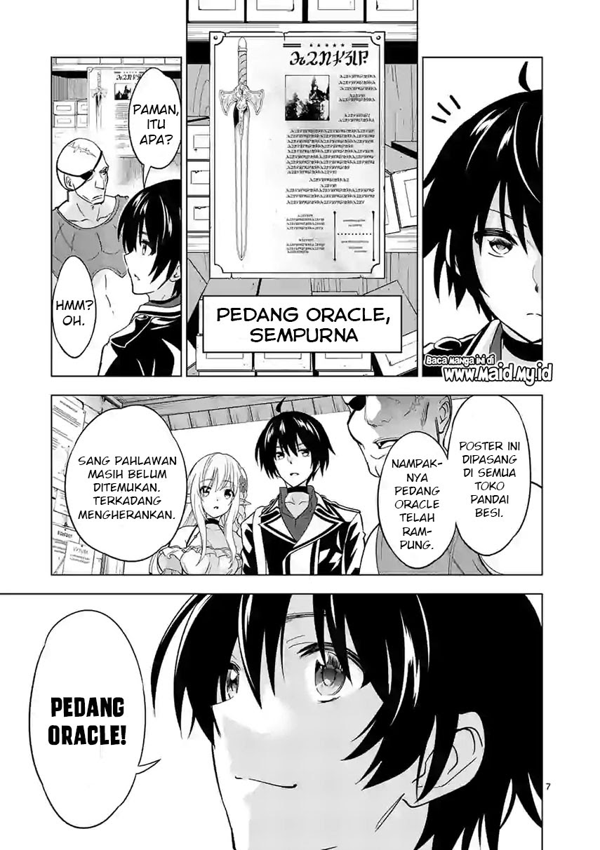 Shijou Saikyou Orc-san no Tanoshii Tanetsuke Harem Zukuri Chapter 25 - halaman 9